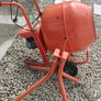 Electric Cement Mixer with Stand Image 5