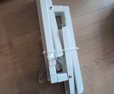 microwave wall mount