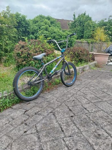 Freestyle BMX