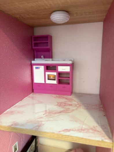 barbie dolls house
