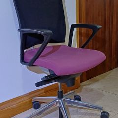 KASTEL Executive Office Chairs - Pink