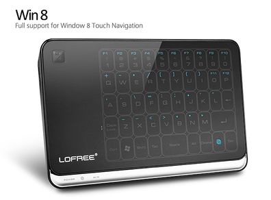 Wireless Mini Touchpad