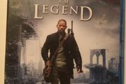 I Am Legend [2007] Will Smith, Alice Braga, Willow Smith &amp; Emma Thompson [Blu-ray Movie]