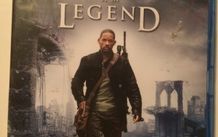 I Am Legend [2007] Will Smith, Alice Braga, Willow Smith &amp; Emma Thompson [Blu-ray Movie]