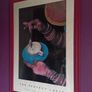 Vintage Framed Cafe Poster Image 6