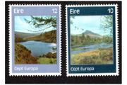 1977 Ireland Europa Commemorative Stamps Mint Never Hinged (MNH)