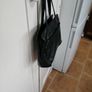 Enny Black Leather Bag Image 5
