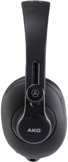 AKG K371 BT Bluetooth Professional Headphones with cable audio brand new
