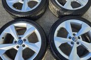 18" 5x112 , Vw, Audi , Skoda etc
