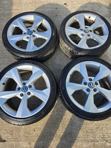 18" 5x112 , Vw, Audi , Skoda etc