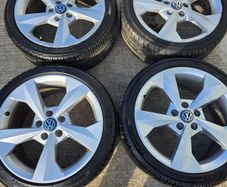 18" 5x112 , Vw, Audi , Skoda etc