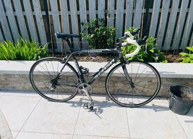 Sensa Toscana Carbon Fiber Frame Road Bike