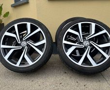 Alloys and tires