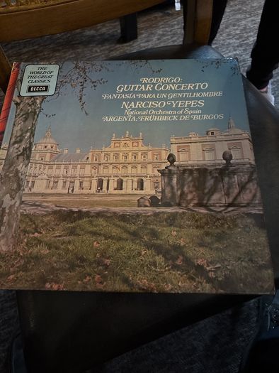Vinyl lps Various Artists