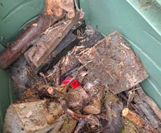 Fire wood