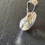 silver necklace Image 9