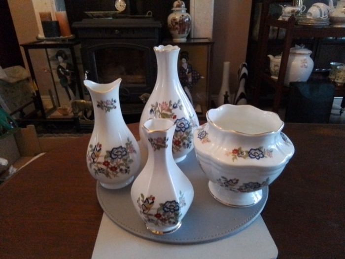 Mixed Collection of Small China Pieces