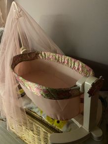 Dolls crib