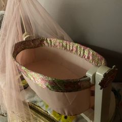Dolls crib
