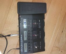 ZOOM G3XN Guitar multi effects pedal