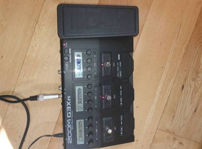 ZOOM G3XN Guitar multi effects pedal