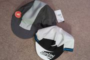 NEW Cycling caps