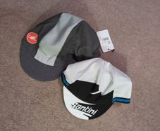 NEW Cycling caps