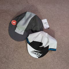 NEW Cycling caps