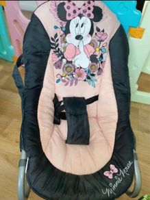 Baby items  bouncer jumperoo  baby cot travel cot