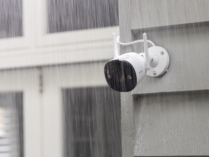 IMOU Bullet 2 - Full Color Bullet Wi-Fi Camera 4MP 2.8mm