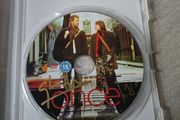 Glen hansard and marketa irglova signed Once dvd