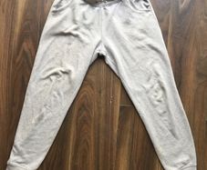 Trackie Bottoms: 14-15 yrs (or size 6/8 ladies)