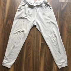 Trackie Bottoms: 14-15 yrs (or size 6/8 ladies)