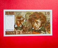 France  10. Francs  1974   Pick 150c  ( Uncirculated )