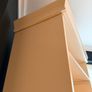White Ikea shelf Liartorp Image 3