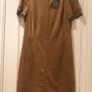 Suede Dress BNWT Oasis Image 5