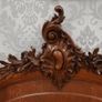 Grand Palais French Oak Bed Frame Image 5