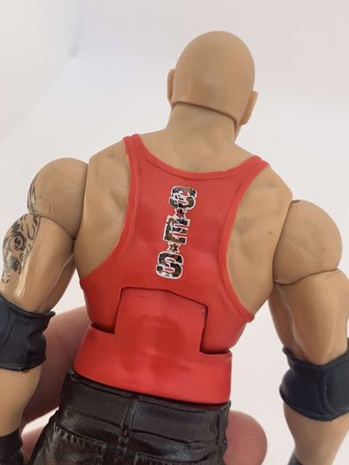 wwe elite series 9 SES Luke Gallows action figure