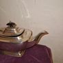 Antique Yeoman silver teapot Image 3