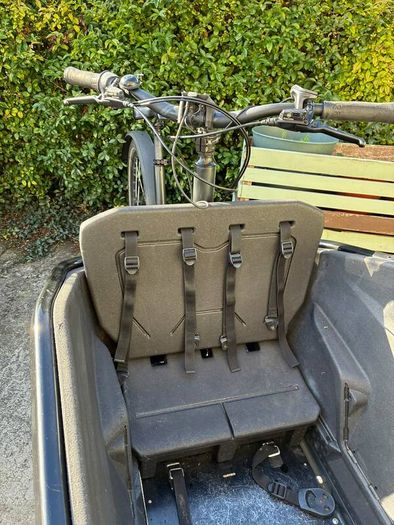 Cube Electric Cargo Bike
