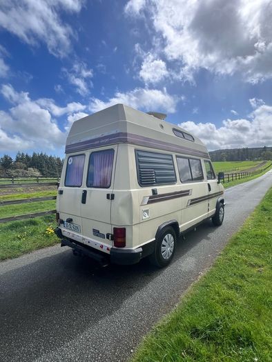 Brand New CVRT! Talbot Express Rambler Campervan