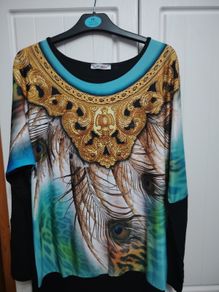 Blouses Long Sleeve
