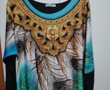 Blouses Long Sleeve