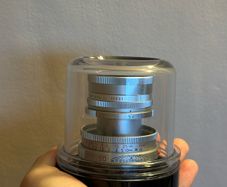 Leica lens 50mm 2.8f