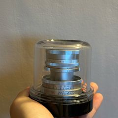 Leica lens 50mm 2.8f