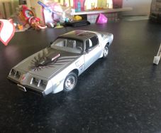 Pontiac Trans AM 1979 1:18
