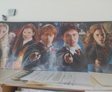 puzzle Harry Potter