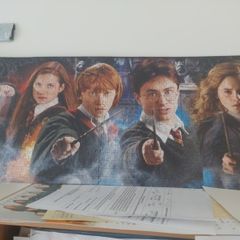 puzzle Harry Potter