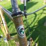 Vintage Puch rebuilt as fixie Image 9
