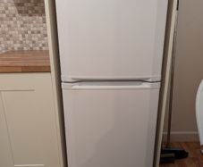 Beko Top Mount Fridge Freezer for Sale (Model: TDA531W)